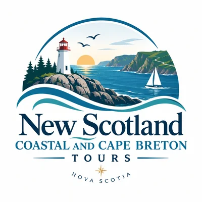 New Scotland Coastal & Cape Breton Tours logo